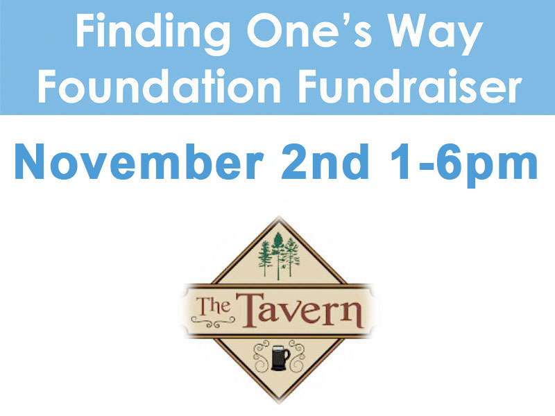 Finding Ones Way Foundation Fundraiser 2024