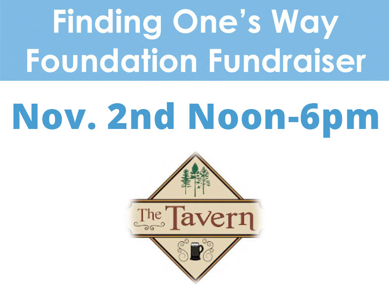 Finding Ones Way Foundation Fundraiser 2024